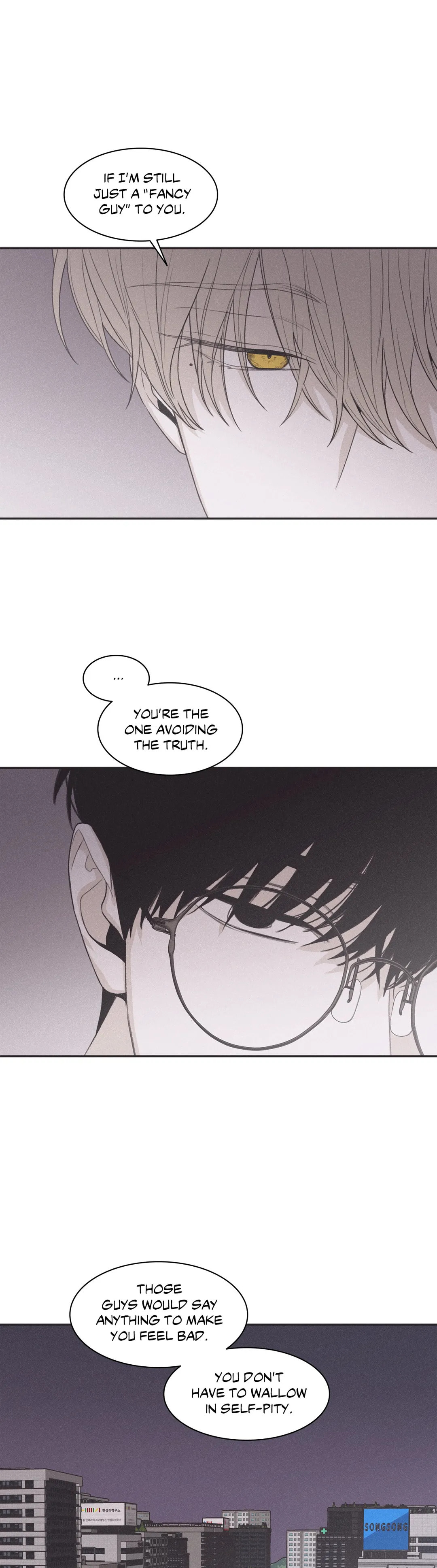 Read Checkmate chapter 75 image 35 on Lezhin