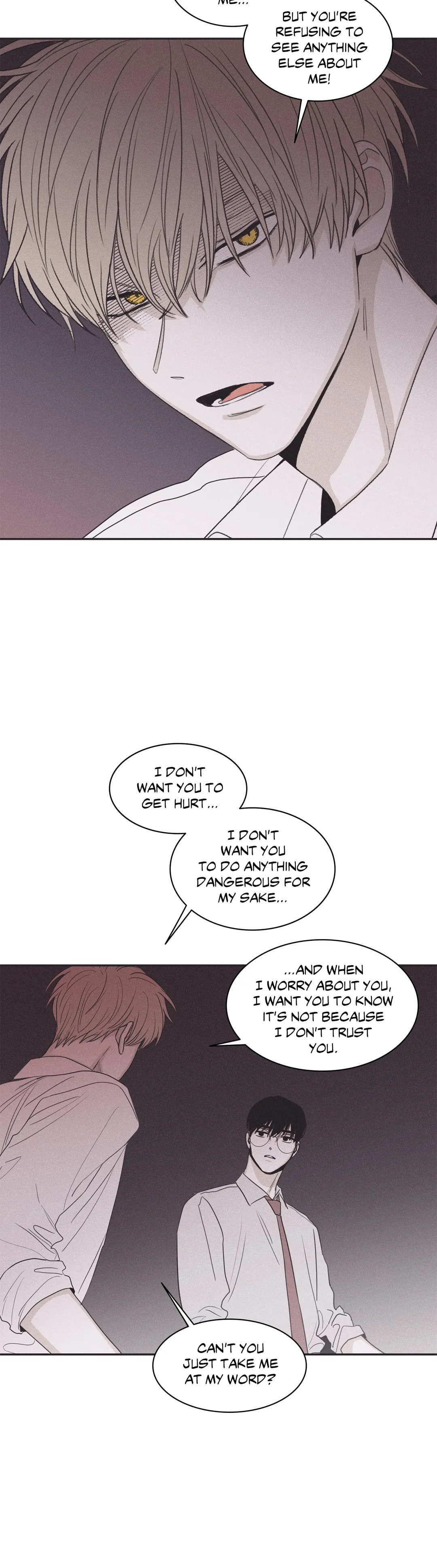 Read Checkmate chapter 75 image 37 on Lezhin