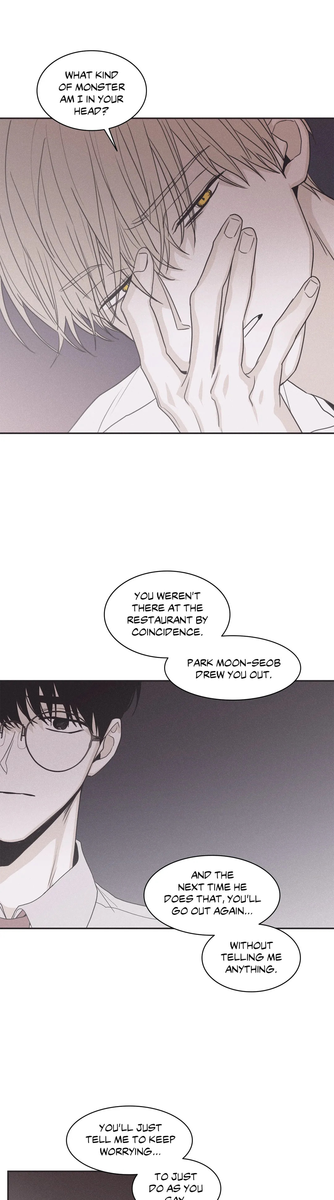 Read Checkmate chapter 75 image 38 on Lezhin
