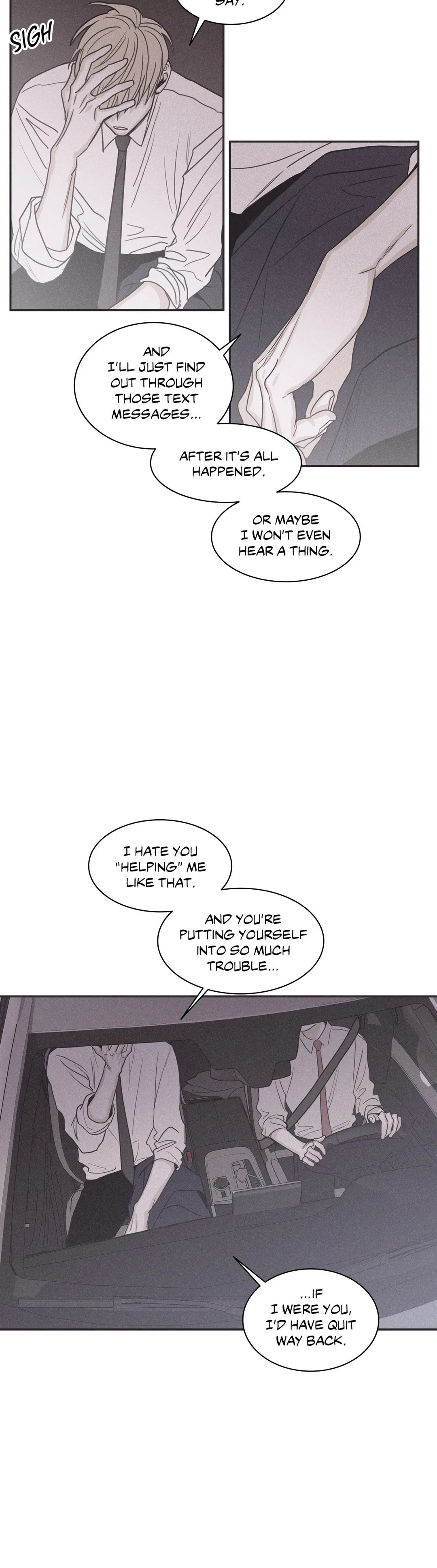 Read Checkmate chapter 75 image 39 on Lezhin