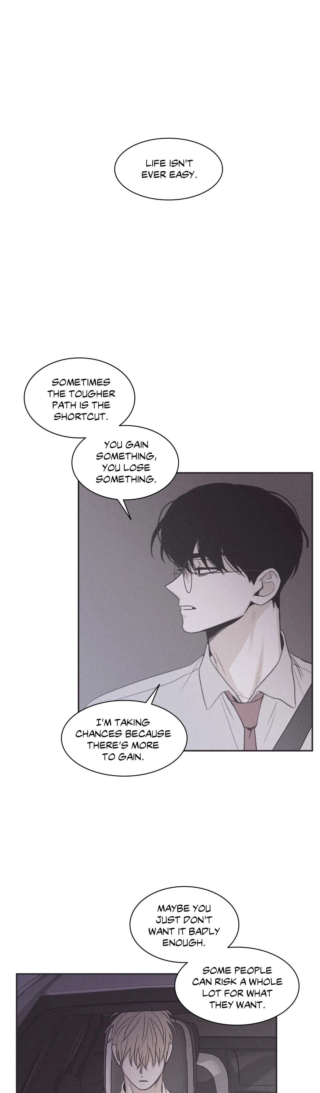 Read Checkmate chapter 75 image 40 on Lezhin