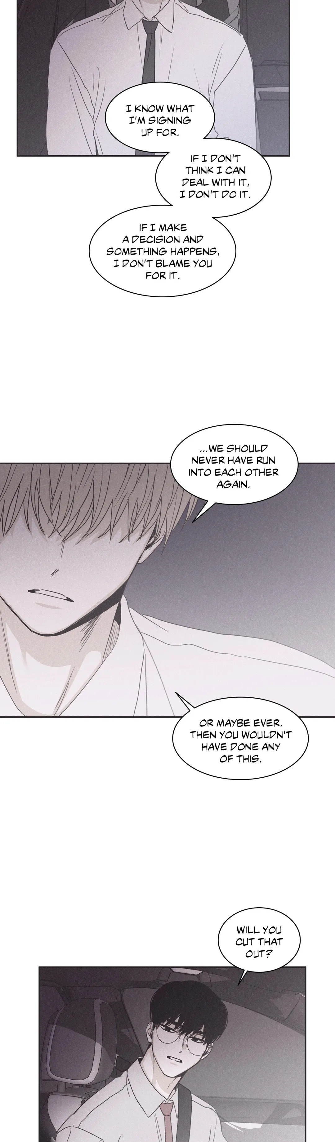 Read Checkmate chapter 75 image 41 on Lezhin