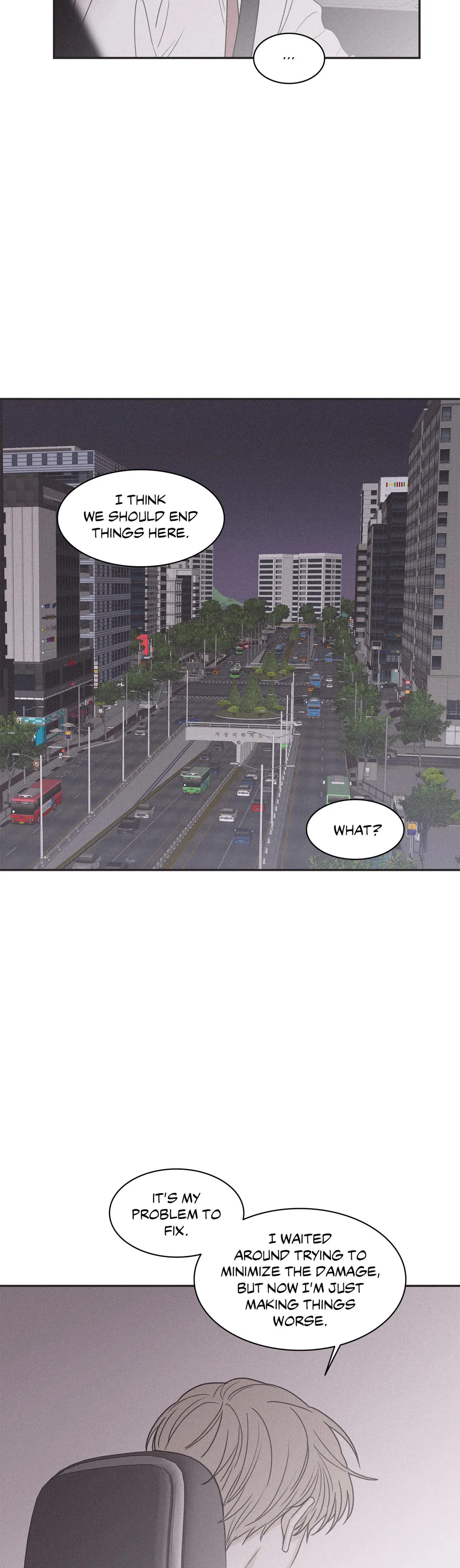 Read Checkmate chapter 75 image 42 on Lezhin