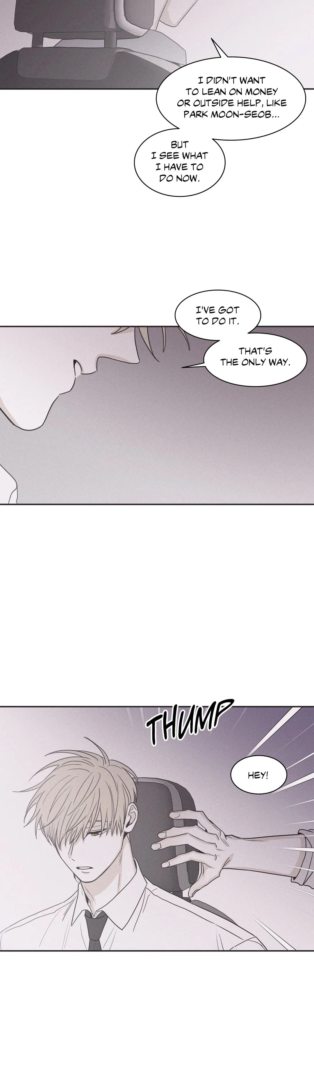 Read Checkmate chapter 75 image 43 on Lezhin