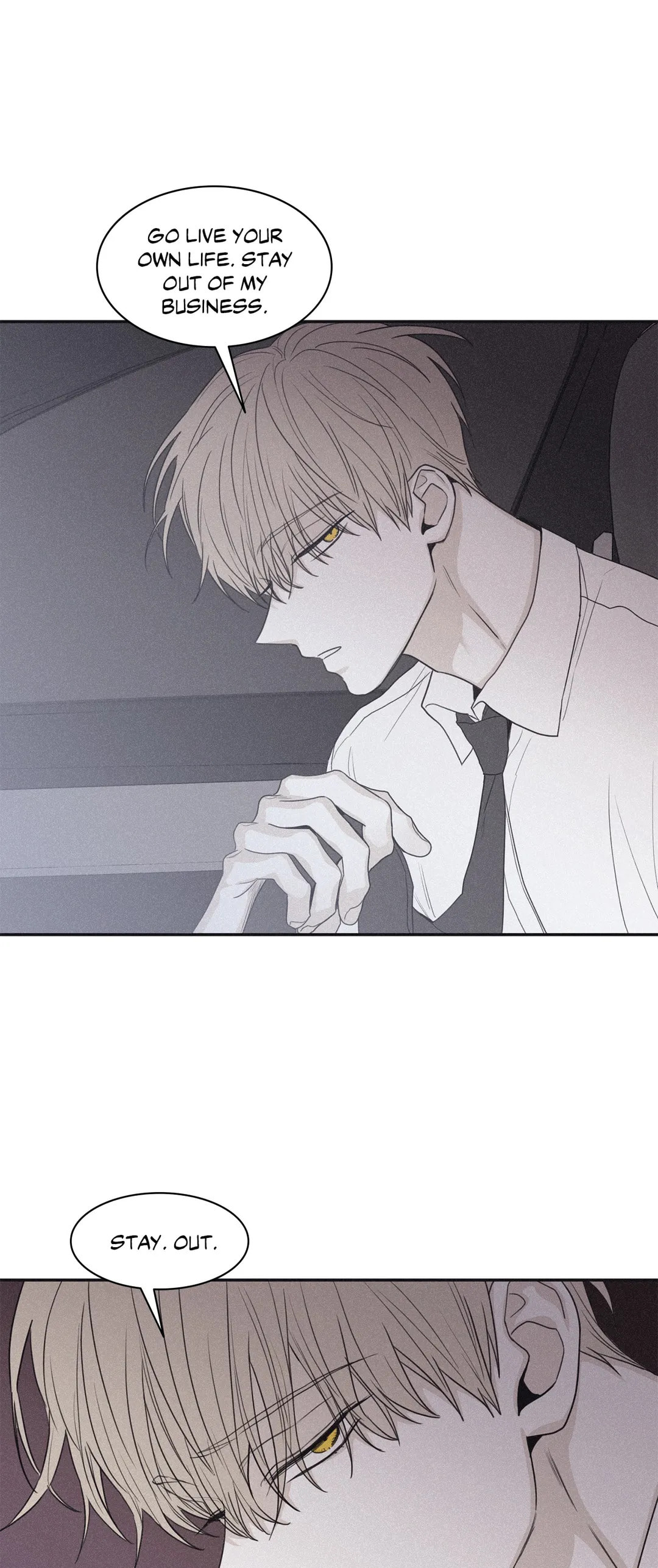 Read Checkmate chapter 75 image 45 on Lezhin