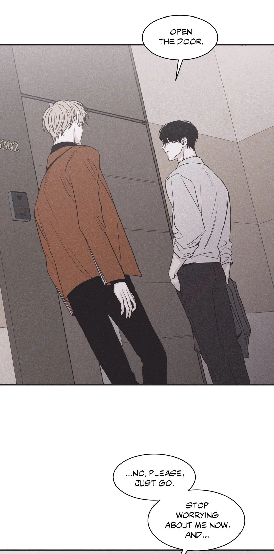 Read Checkmate chapter 75 image 52 on Lezhin