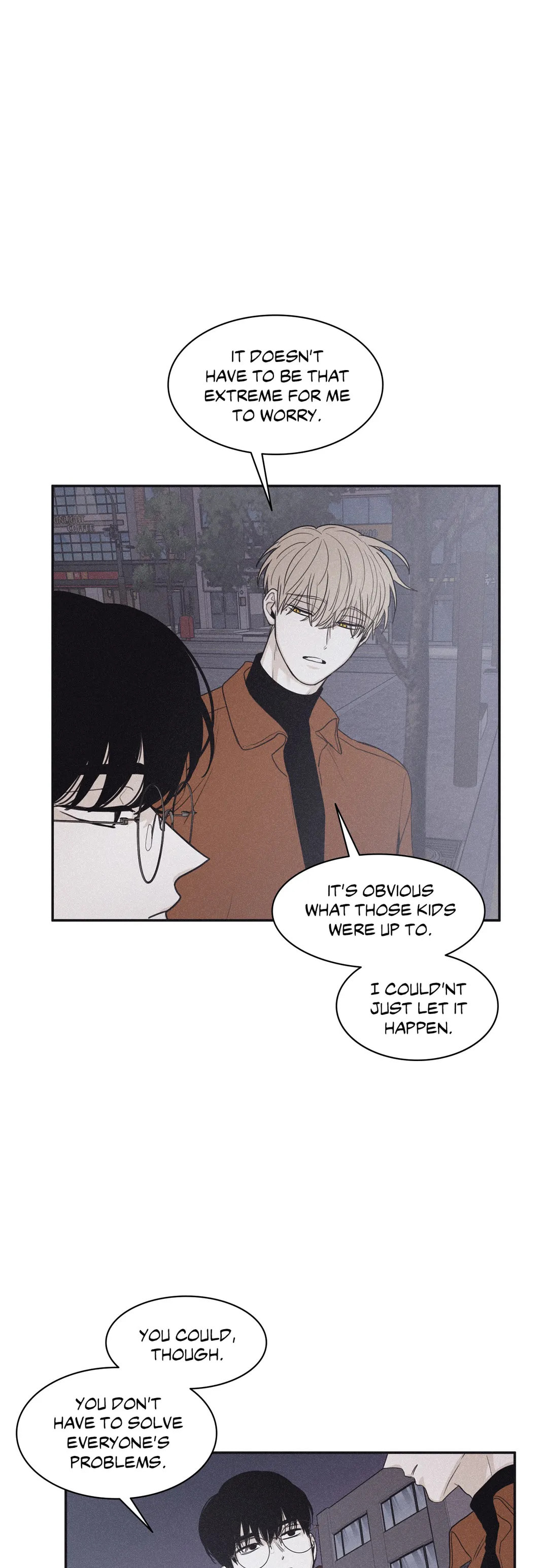 Read Checkmate chapter 75 image 6 on Lezhin