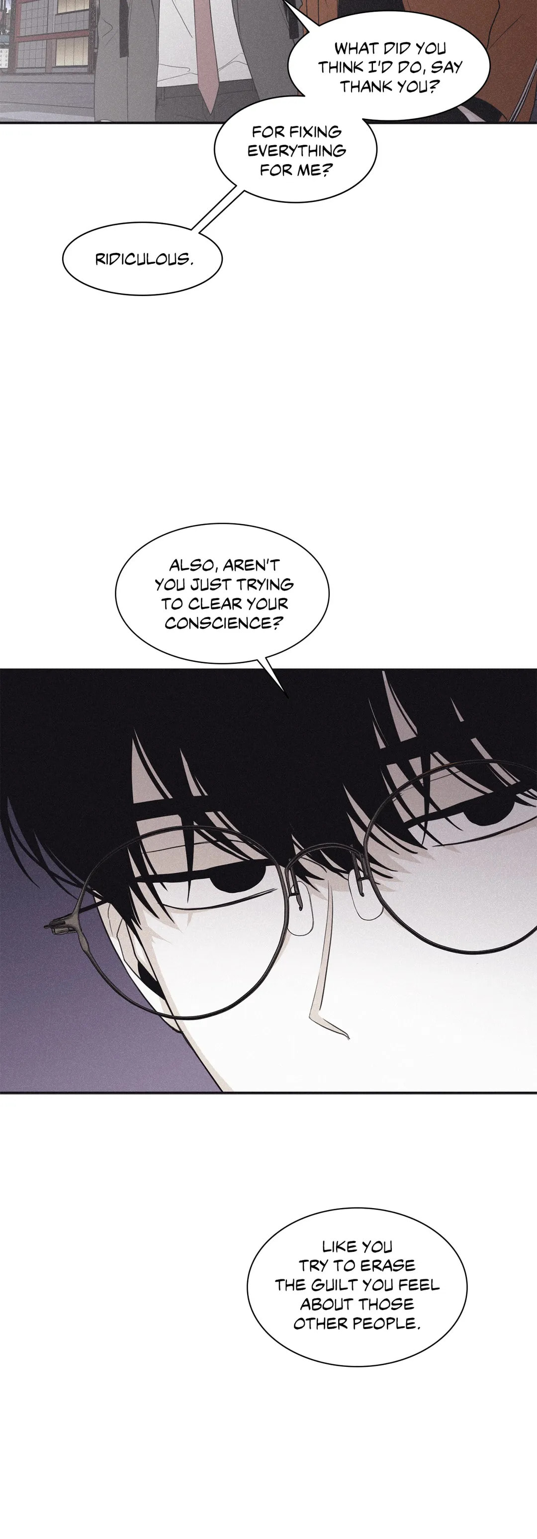 Read Checkmate chapter 75 image 9 on Lezhin