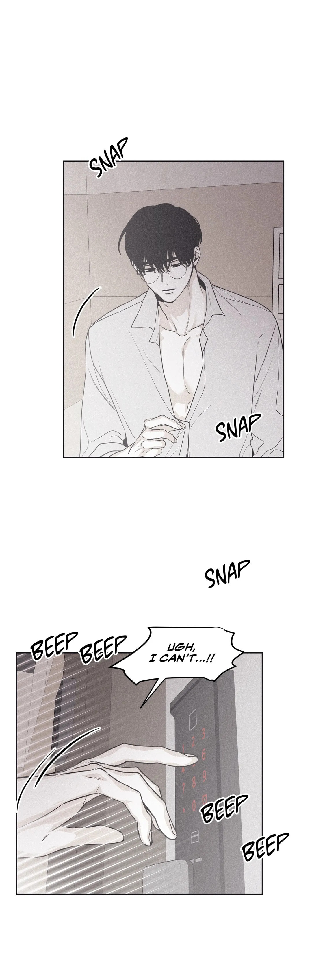 Read Checkmate chapter 76 image 13 on Lezhin