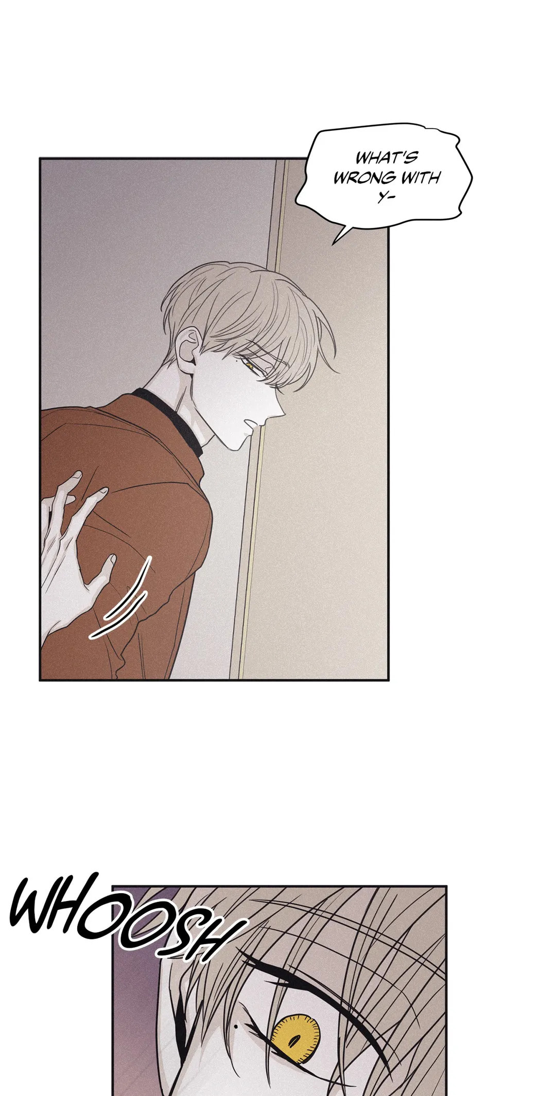 Read Checkmate chapter 76 image 15 on Lezhin