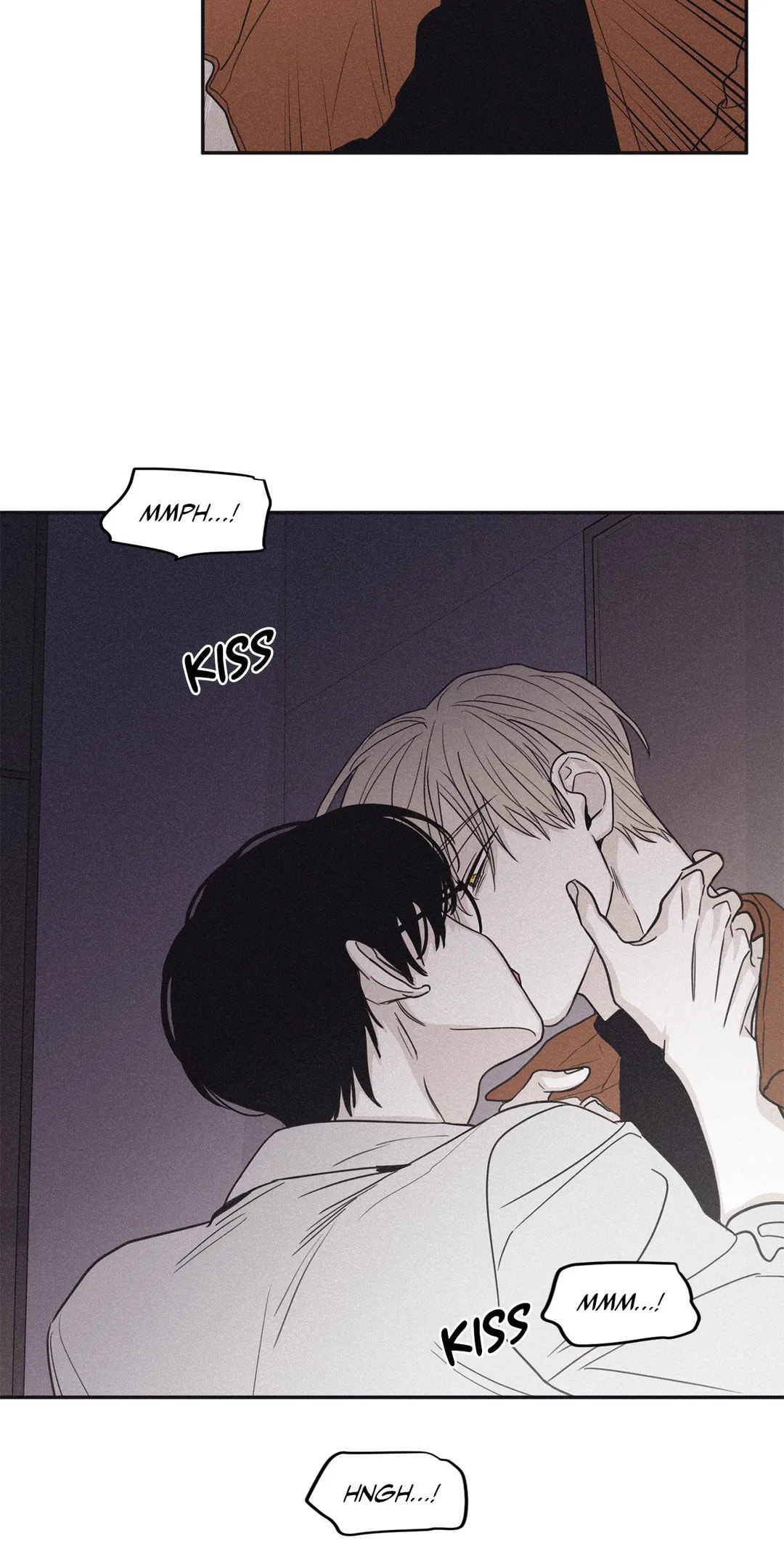 Read Checkmate chapter 76 image 17 on Lezhin