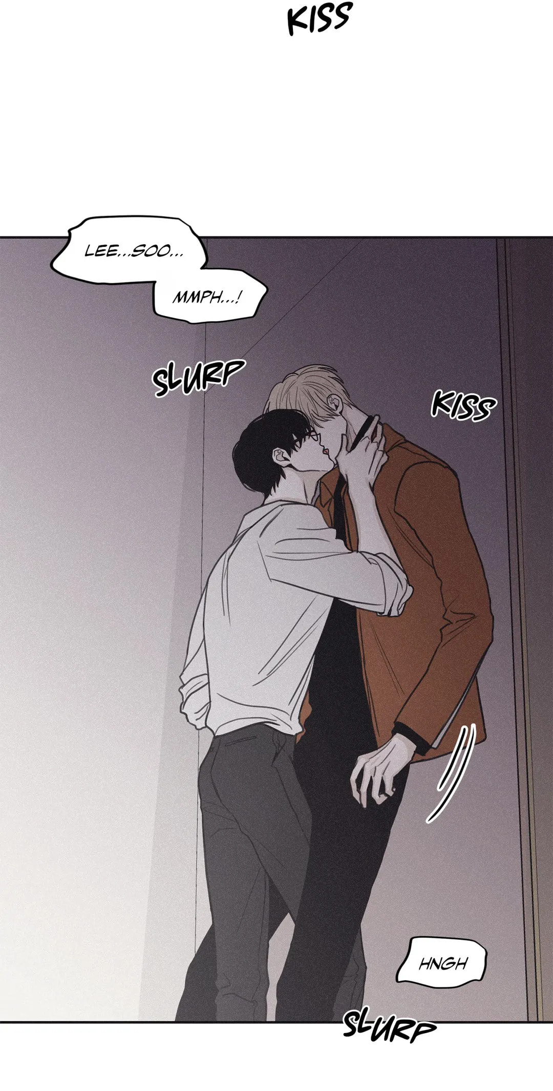 Read Checkmate chapter 76 image 18 on Lezhin