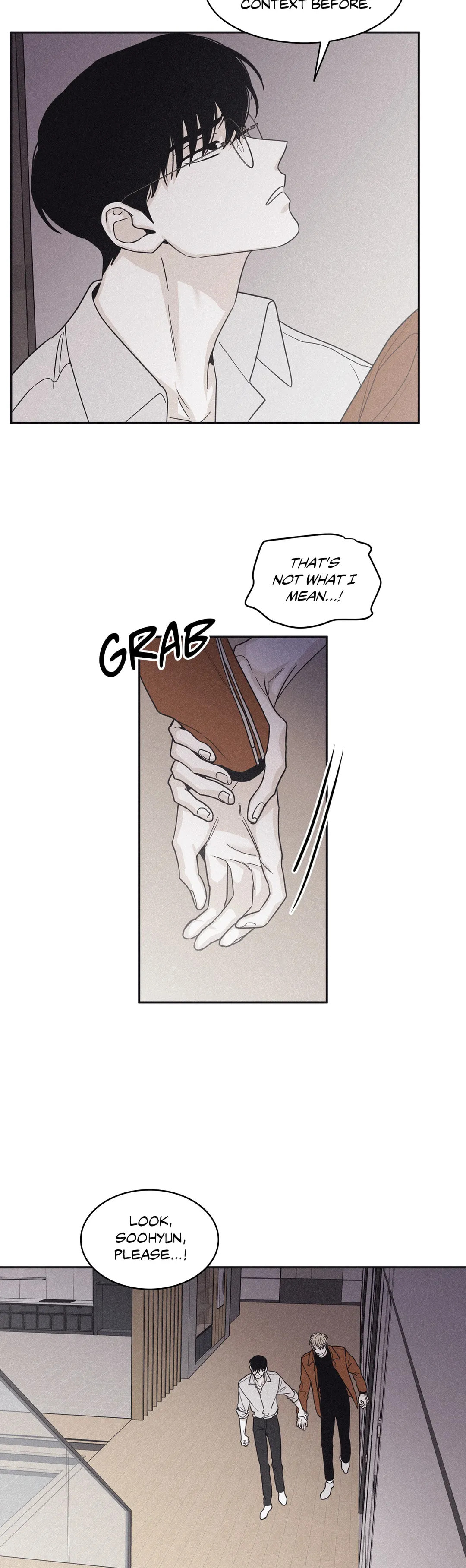 Read Checkmate chapter 76 image 21 on Lezhin