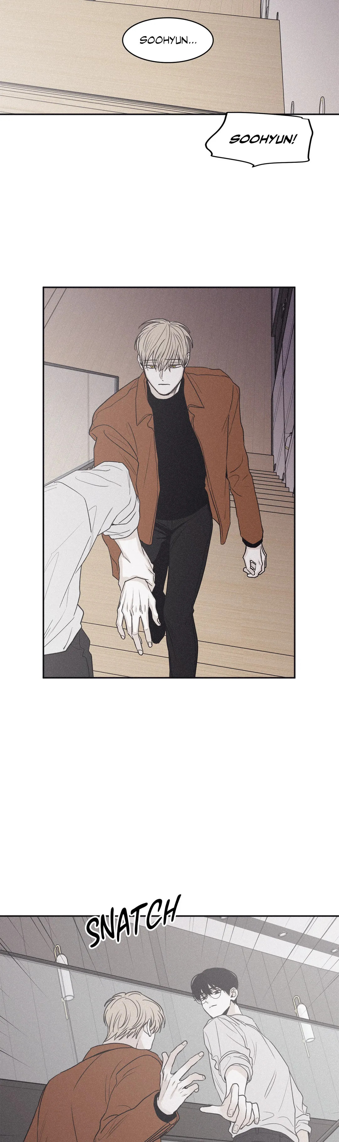 Read Checkmate chapter 76 image 22 on Lezhin