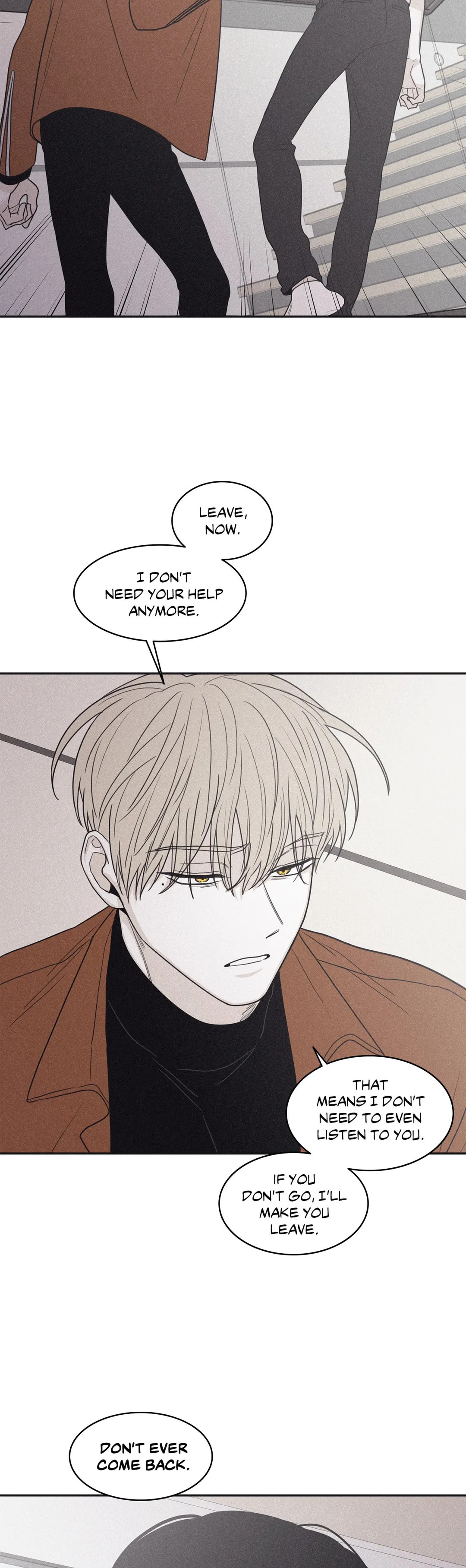 Read Checkmate chapter 76 image 23 on Lezhin