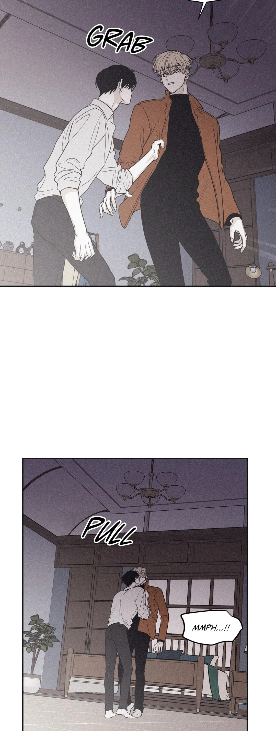 Read Checkmate chapter 76 image 28 on Lezhin