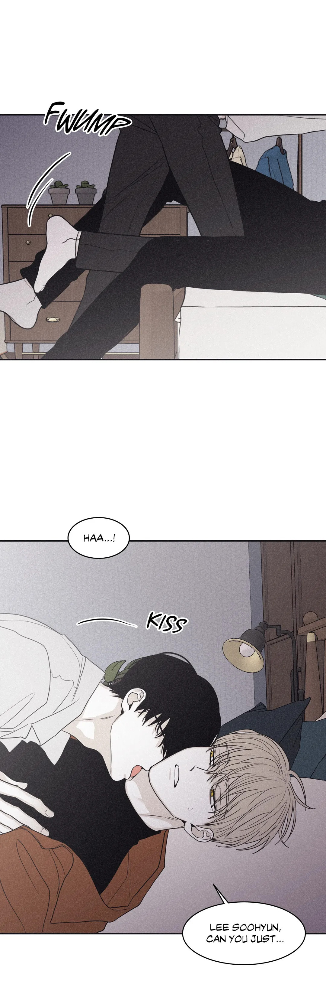 Read Checkmate chapter 76 image 30 on Lezhin
