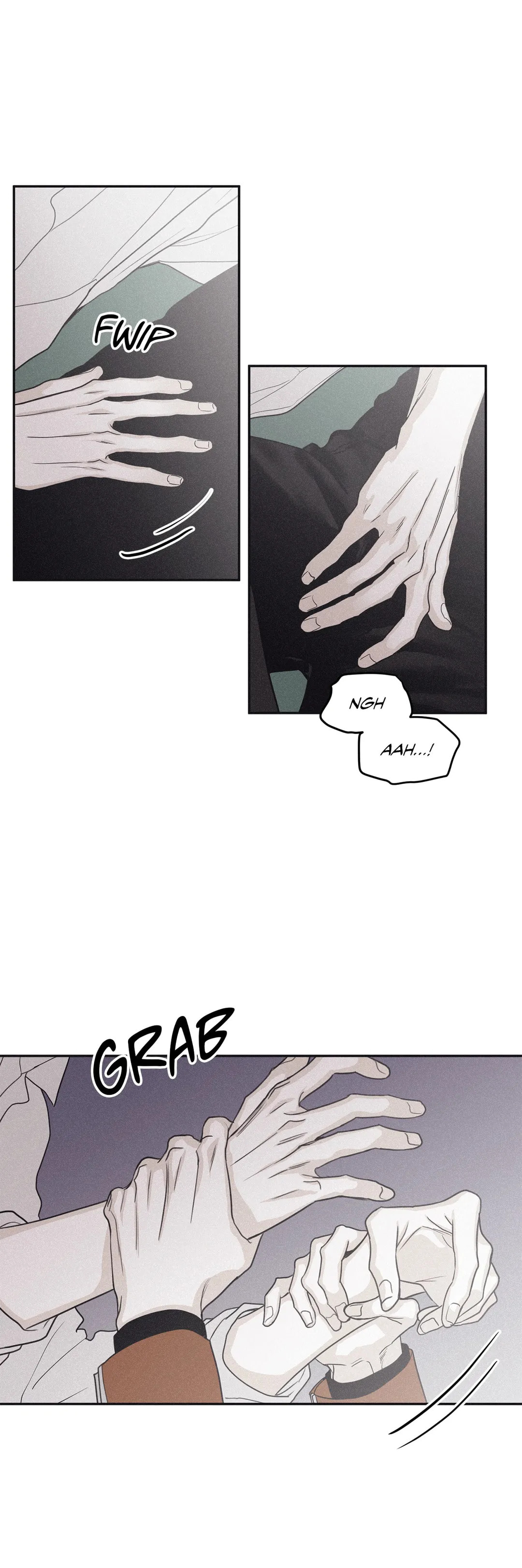 Read Checkmate chapter 76 image 31 on Lezhin