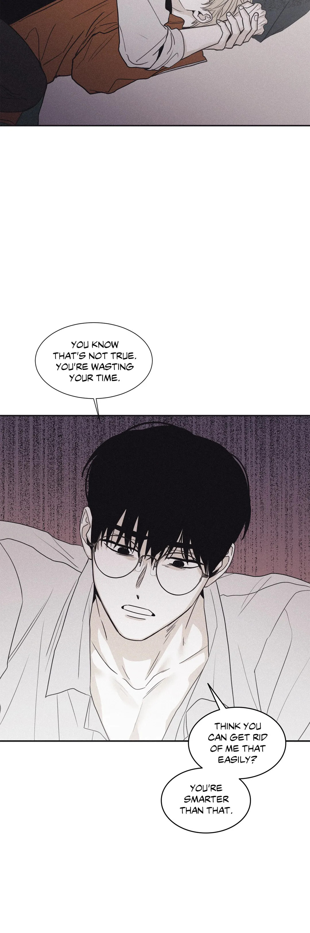Read Checkmate chapter 76 image 34 on Lezhin