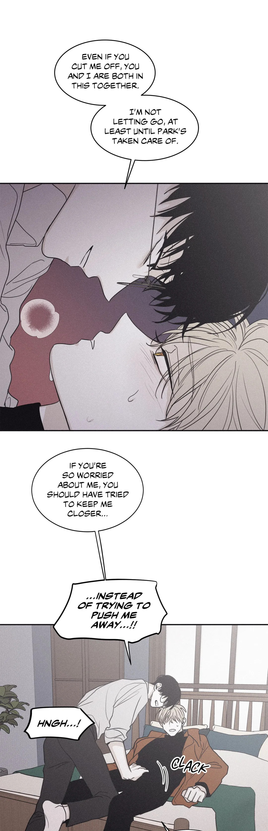 Read Checkmate chapter 76 image 35 on Lezhin