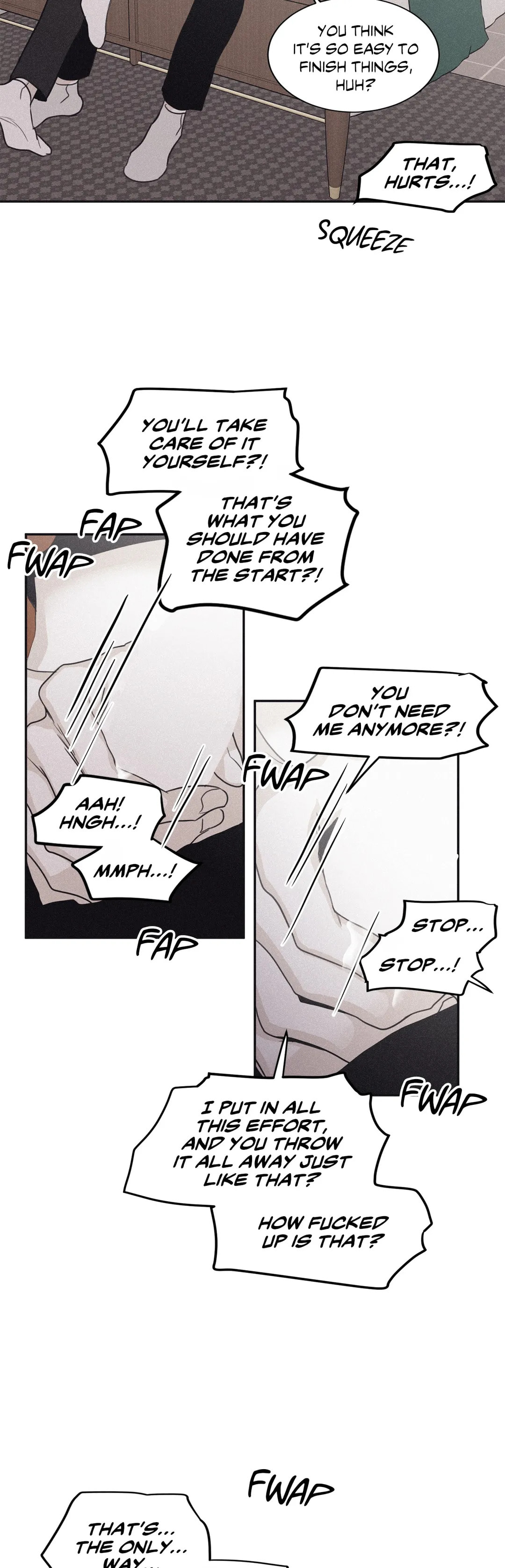 Read Checkmate chapter 76 image 36 on Lezhin