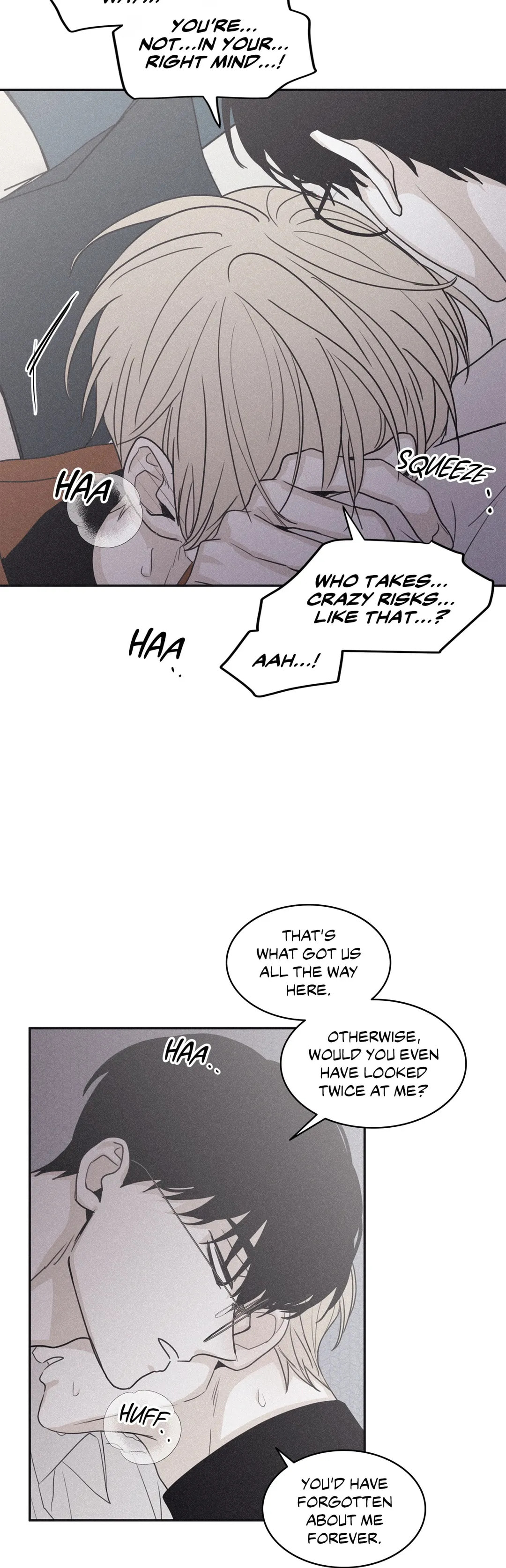 Read Checkmate chapter 76 image 37 on Lezhin