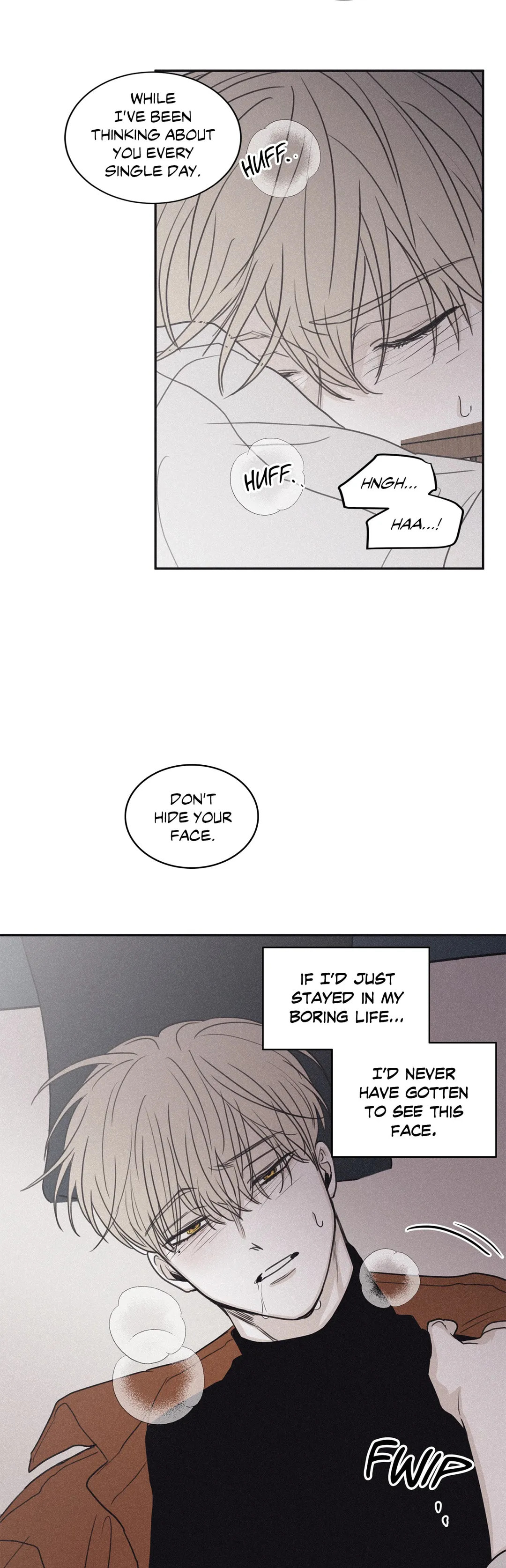 Read Checkmate chapter 76 image 38 on Lezhin