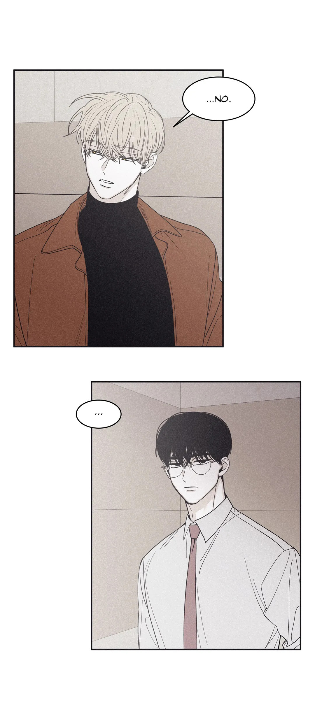 Read Checkmate chapter 76 image 5 on Lezhin
