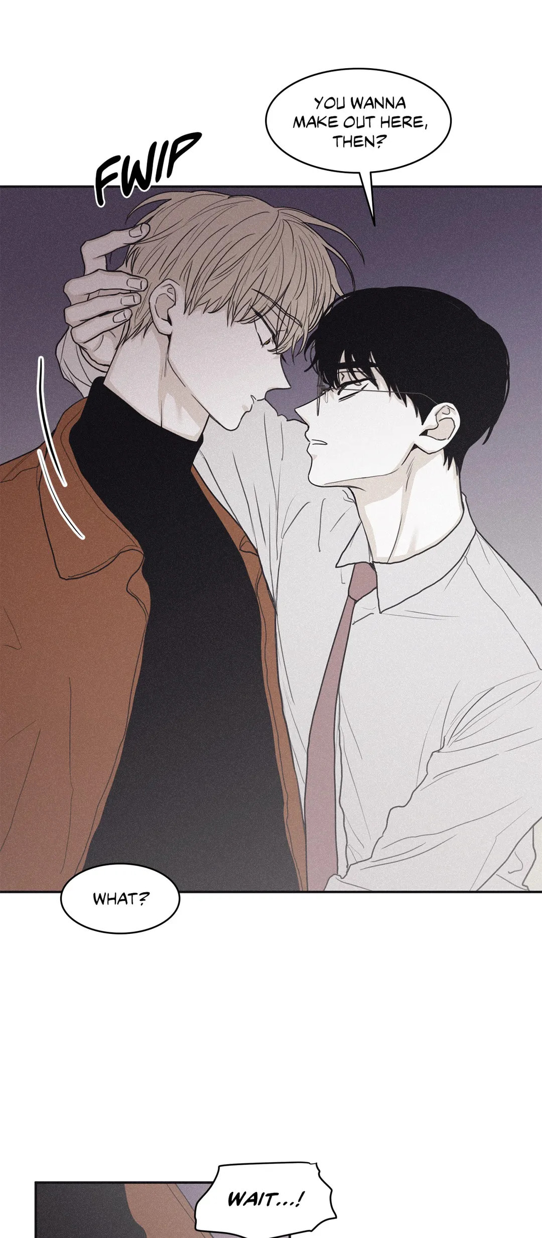 Read Checkmate chapter 76 image 6 on Lezhin