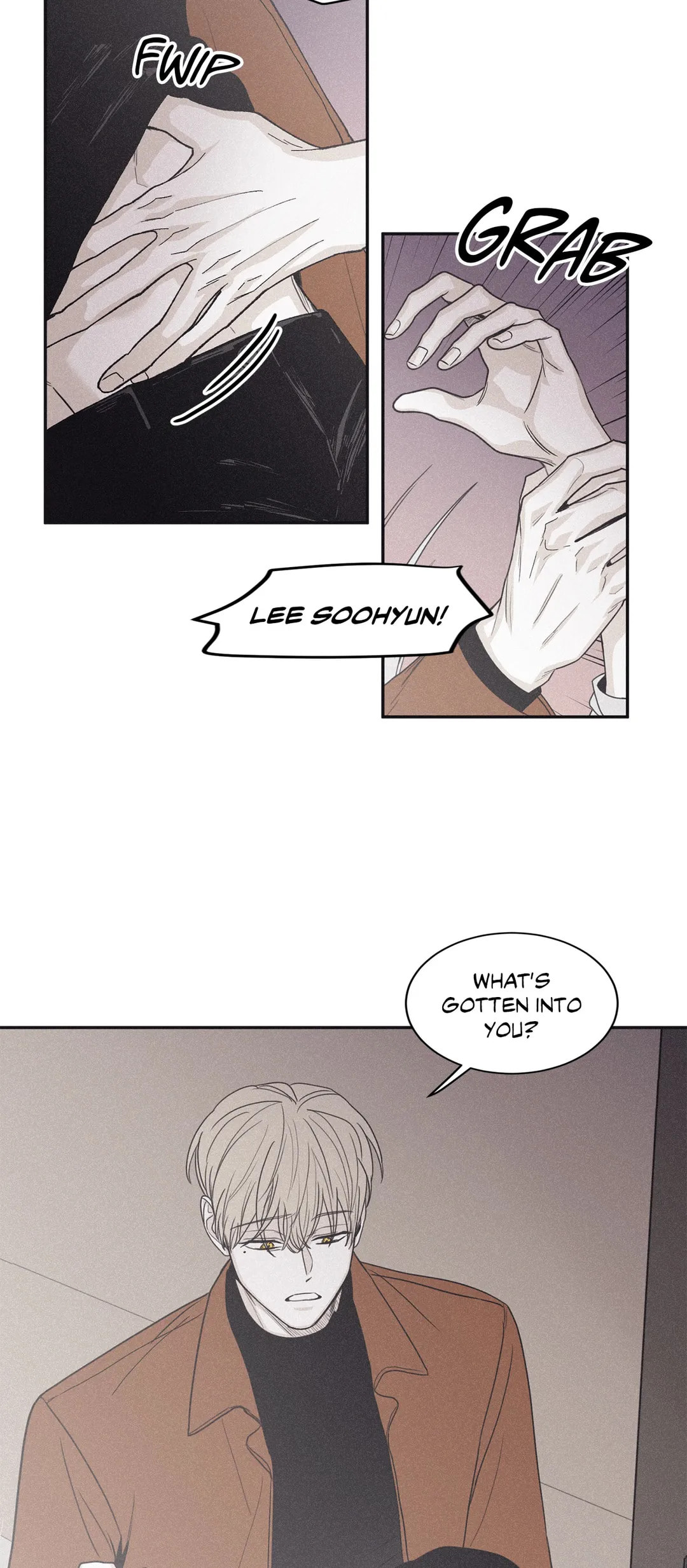 Read Checkmate chapter 76 image 7 on Lezhin