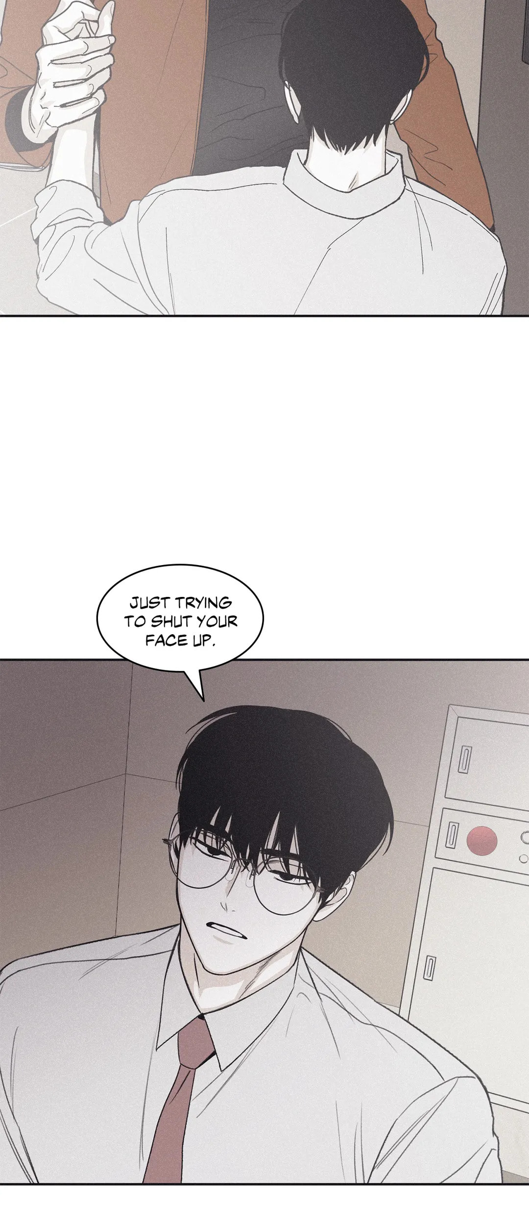 Read Checkmate chapter 76 image 8 on Lezhin