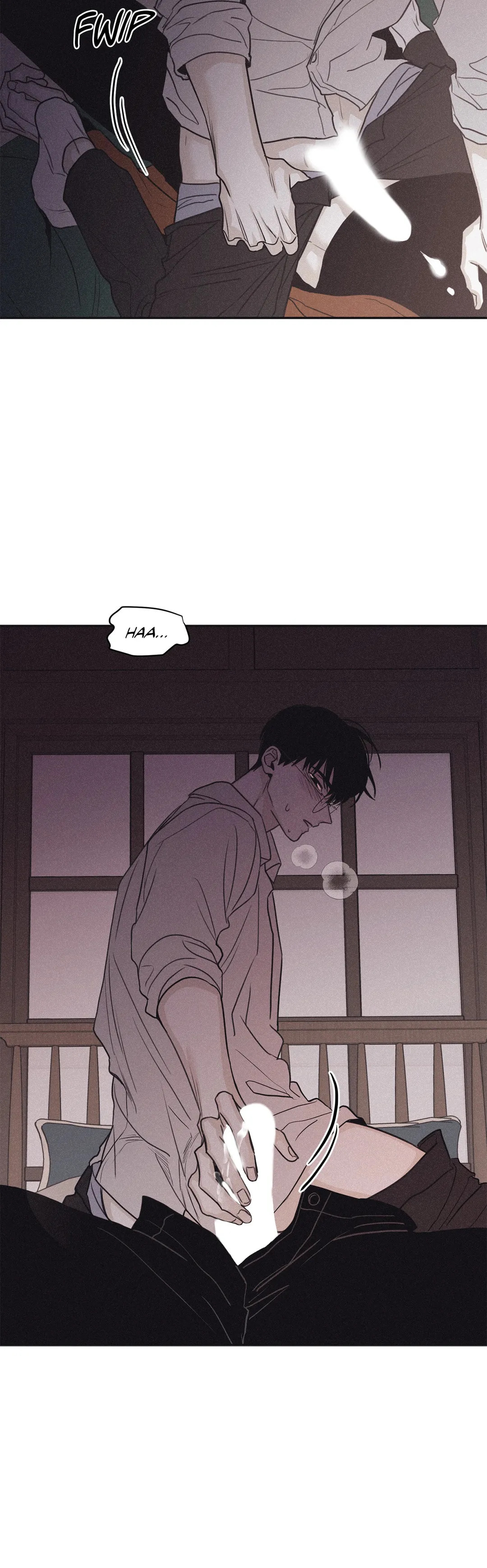 Read Checkmate chapter 77 image 12 on Lezhin