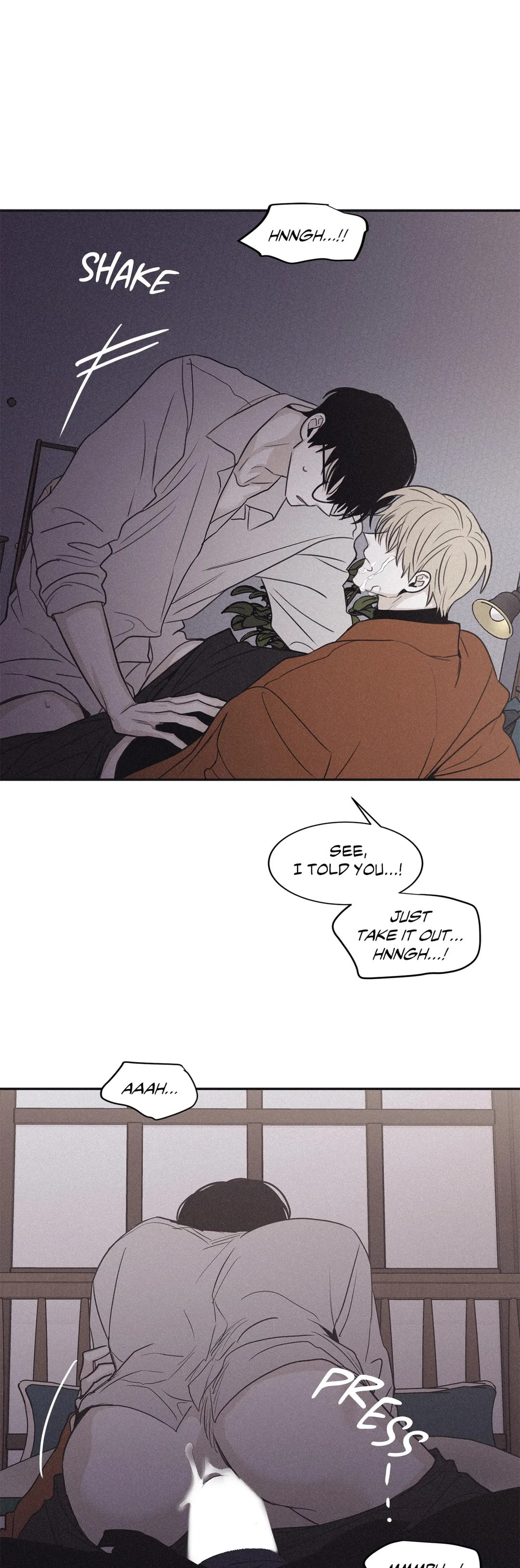 Read Checkmate chapter 77 image 17 on Lezhin