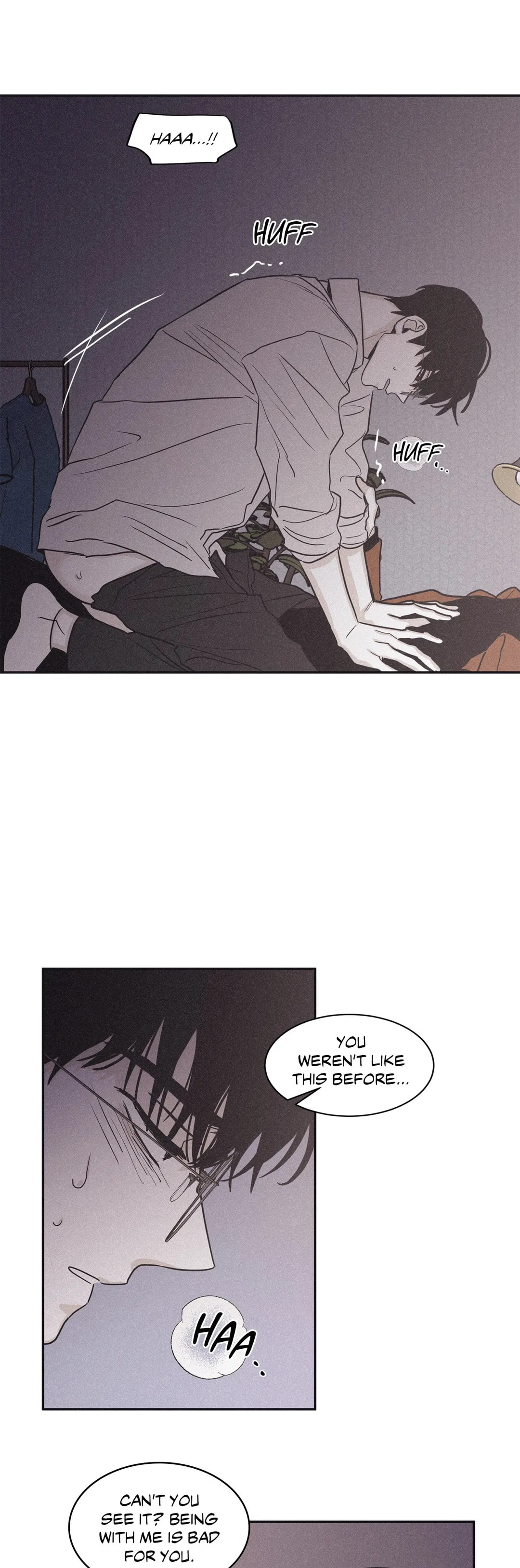 Read Checkmate chapter 77 image 19 on Lezhin