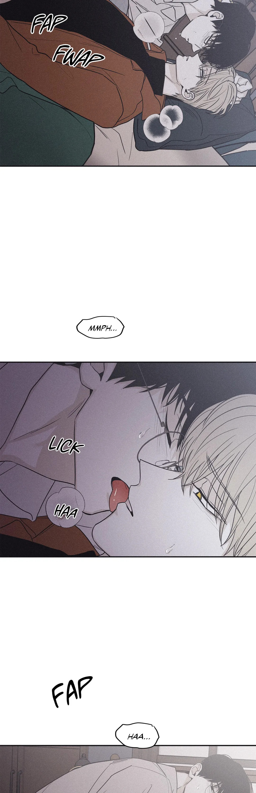 Read Checkmate chapter 77 image 2 on Lezhin