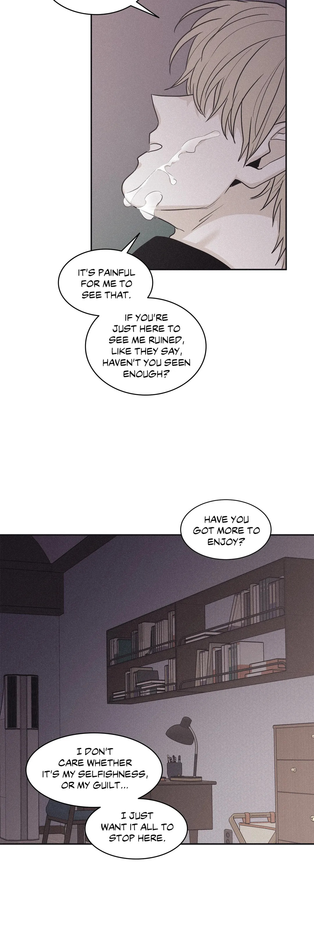 Read Checkmate chapter 77 image 20 on Lezhin