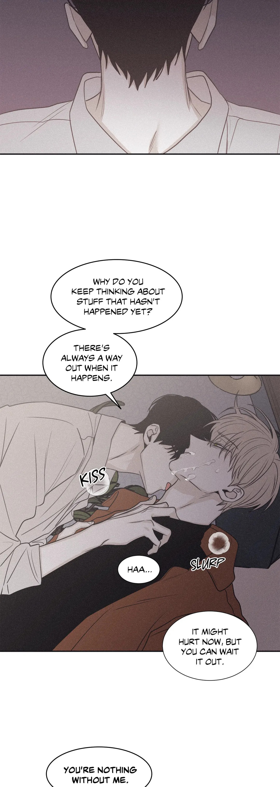 Read Checkmate chapter 77 image 22 on Lezhin