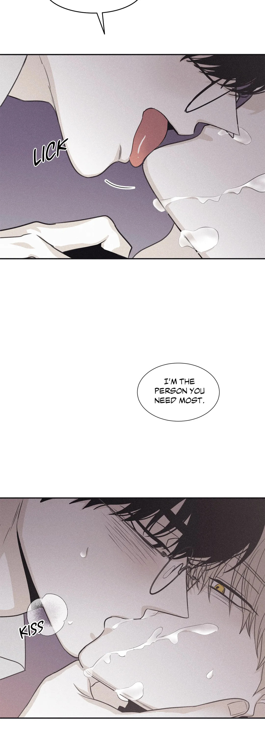 Read Checkmate chapter 77 image 23 on Lezhin