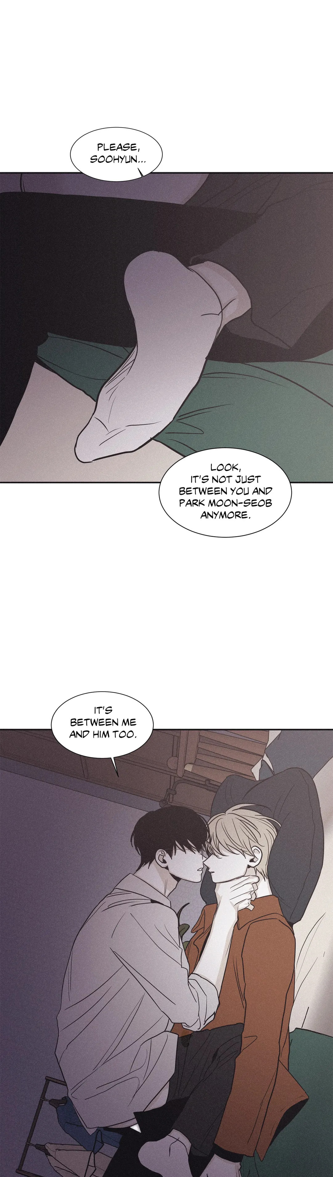 Read Checkmate chapter 77 image 25 on Lezhin