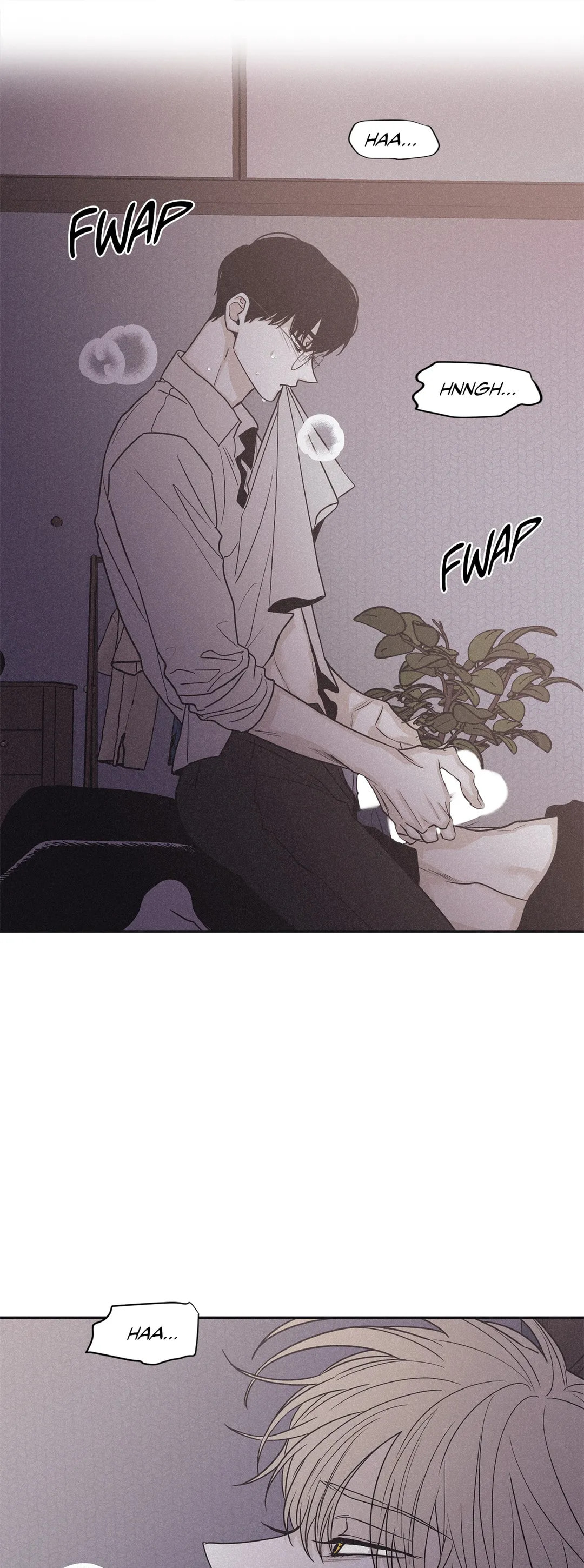 Read Checkmate chapter 77 image 5 on Lezhin