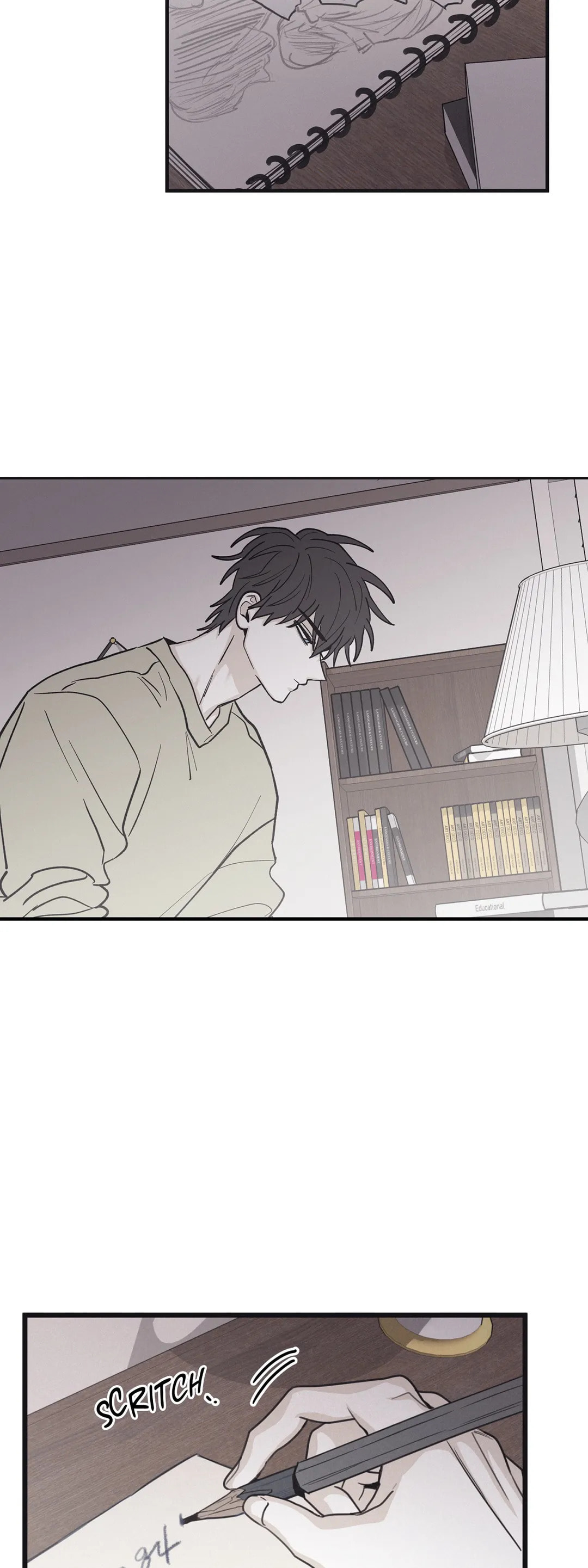 Read Checkmate chapter 78 image 1 on Lezhin