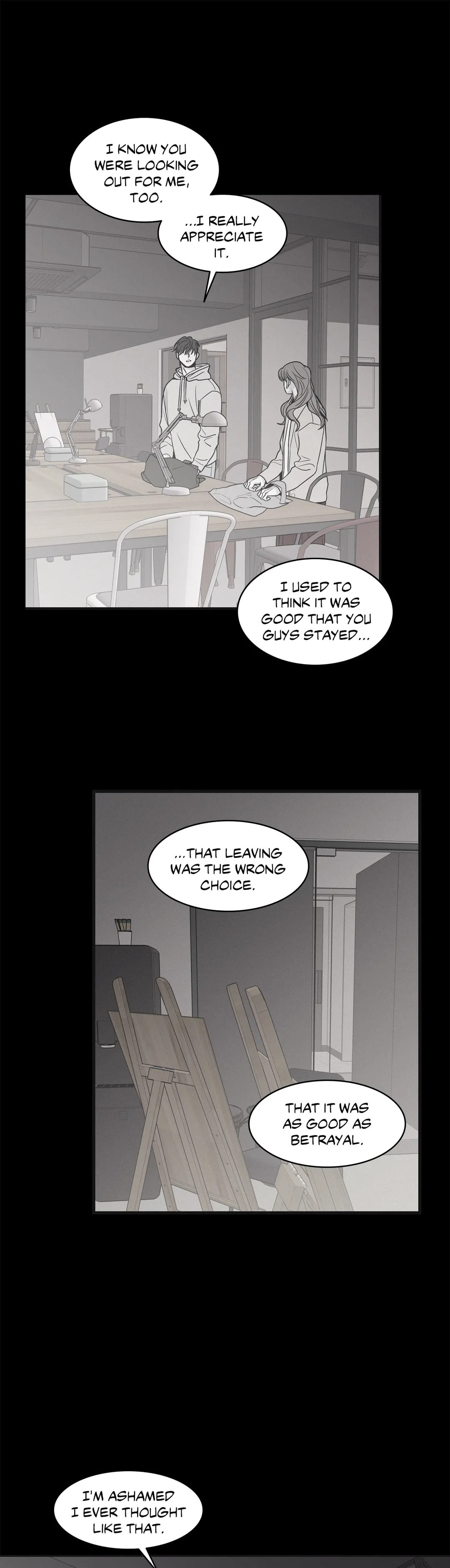Read Checkmate chapter 78 image 10 on Lezhin