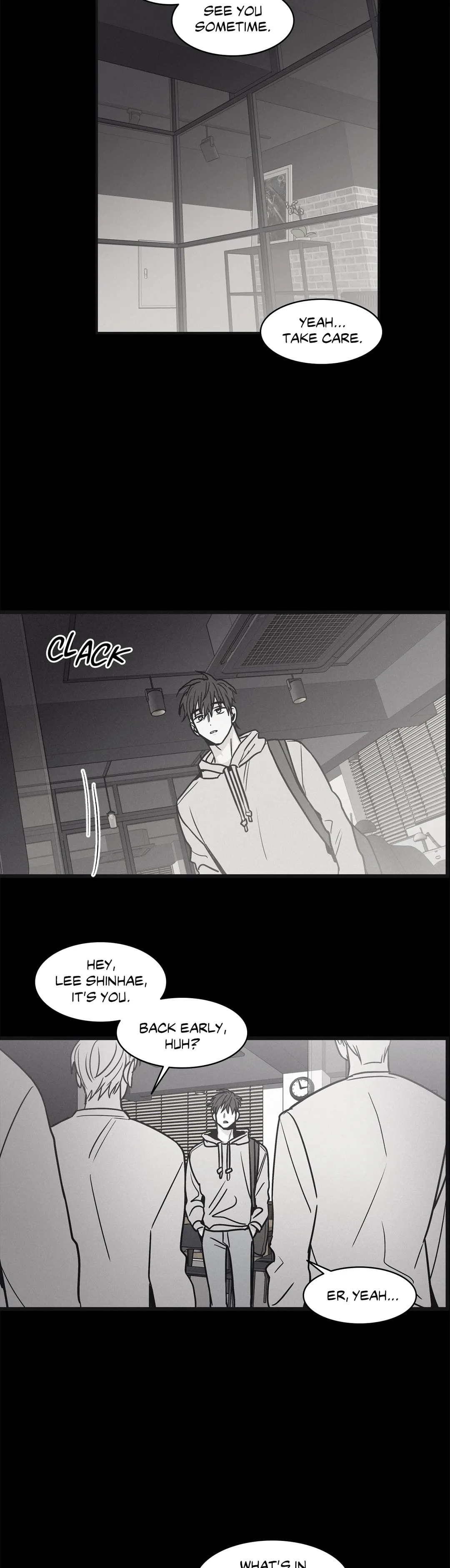 Read Checkmate chapter 78 image 13 on Lezhin