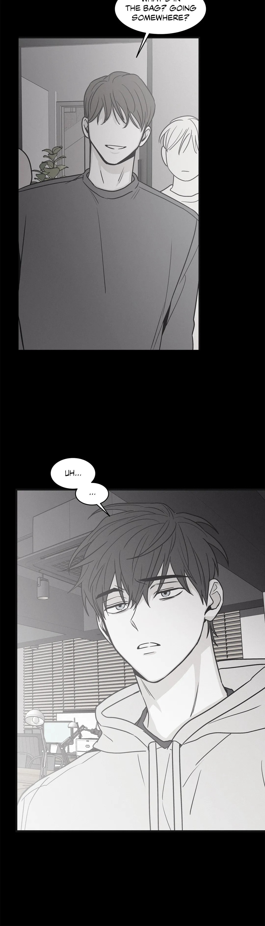 Read Checkmate chapter 78 image 14 on Lezhin