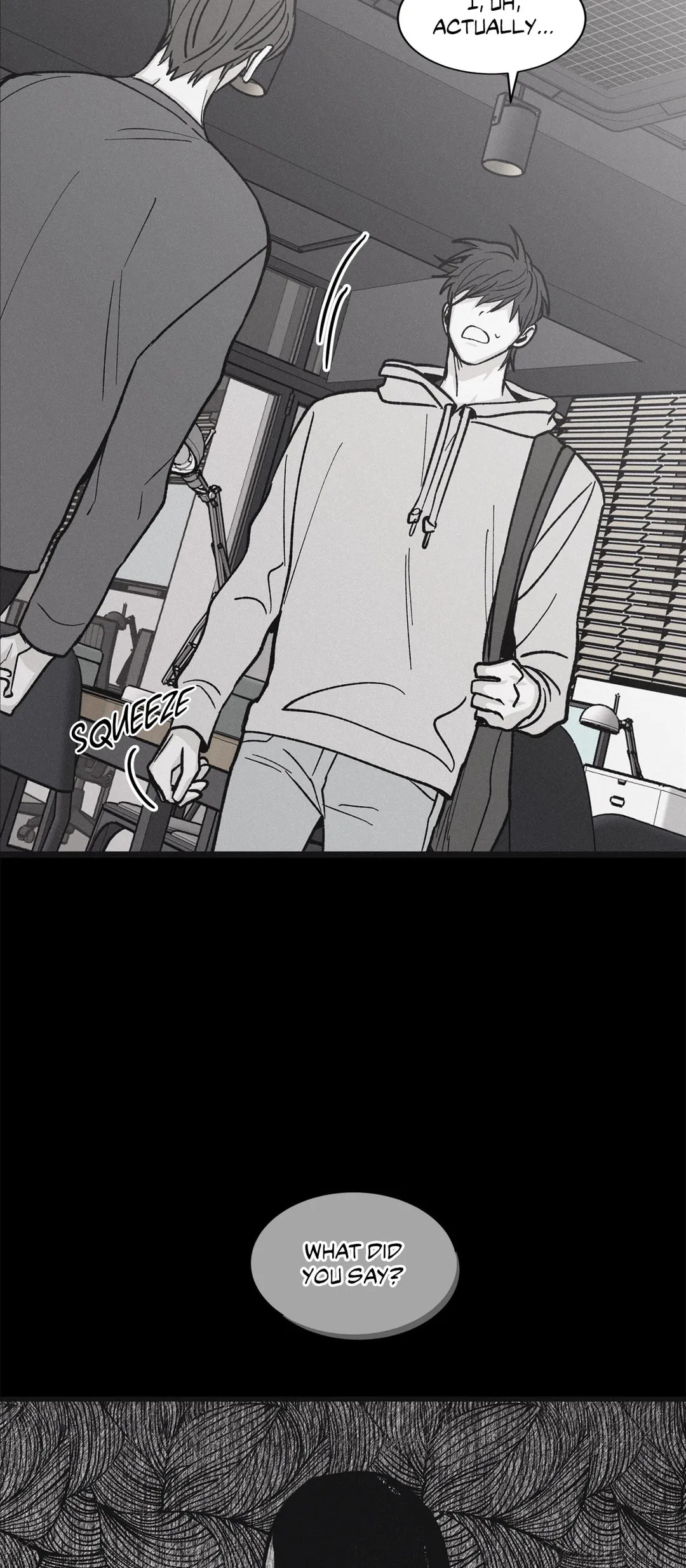 Read Checkmate chapter 78 image 16 on Lezhin