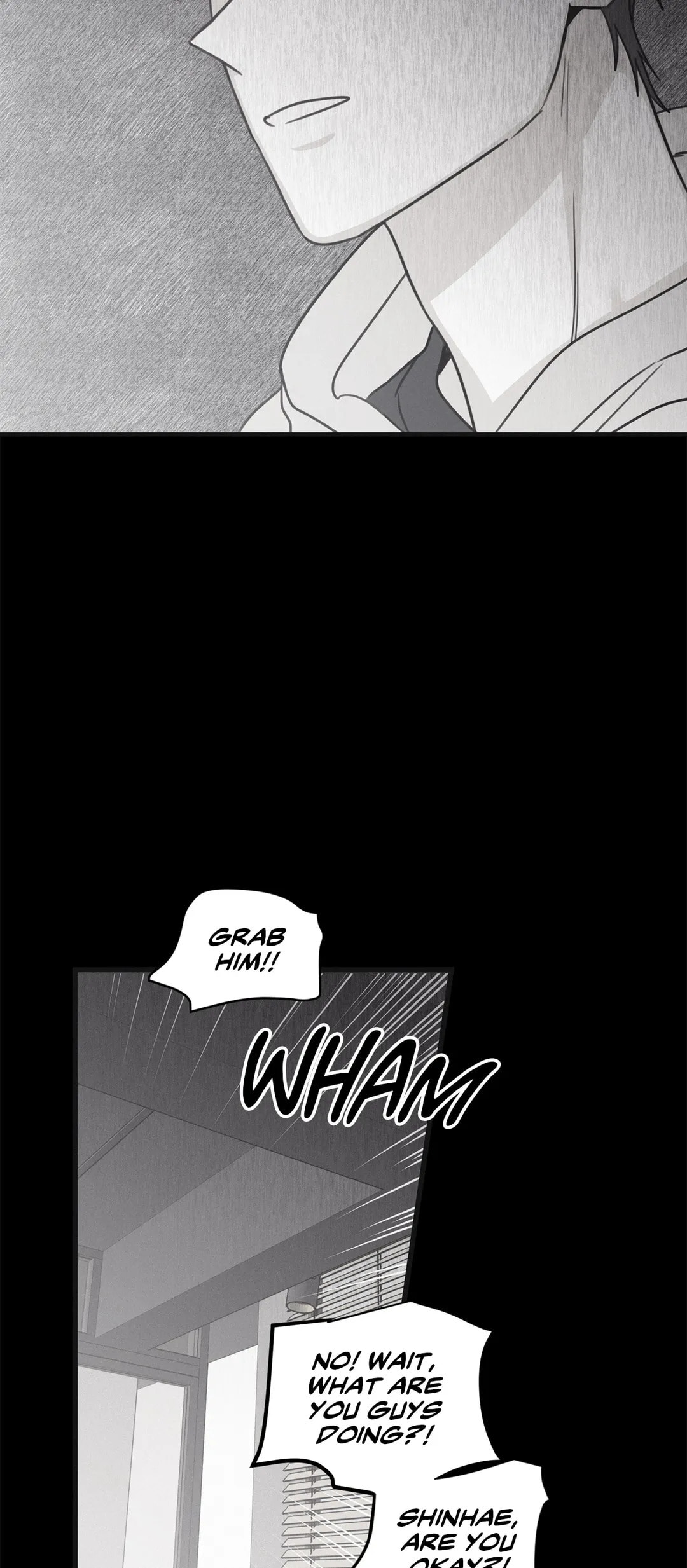 Read Checkmate chapter 78 image 18 on Lezhin