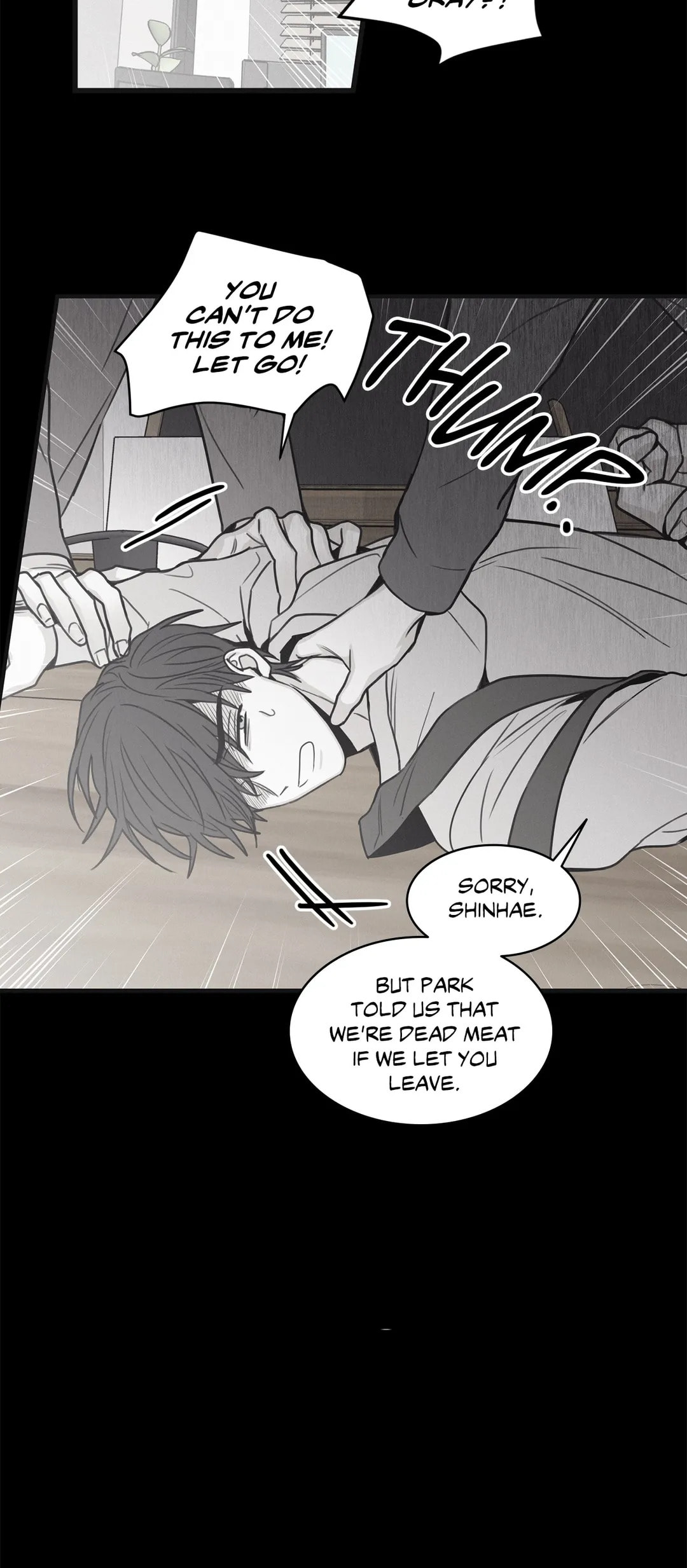 Read Checkmate chapter 78 image 19 on Lezhin