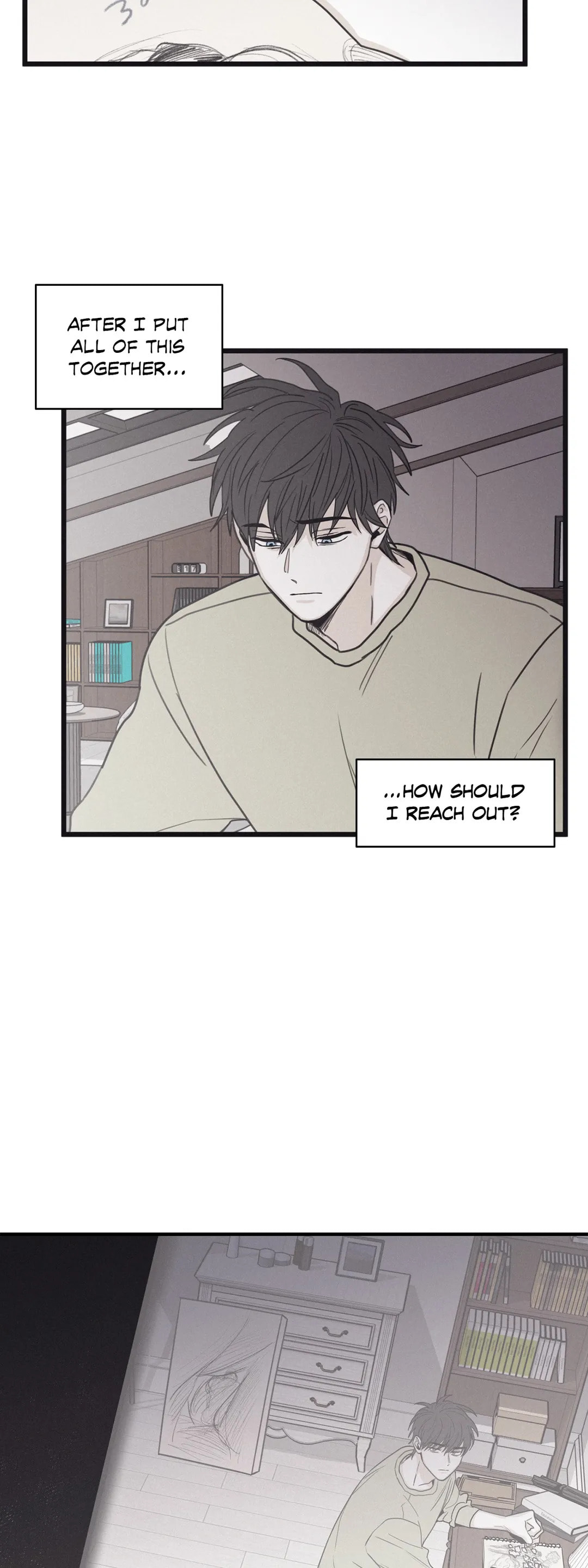 Read Checkmate chapter 78 image 2 on Lezhin