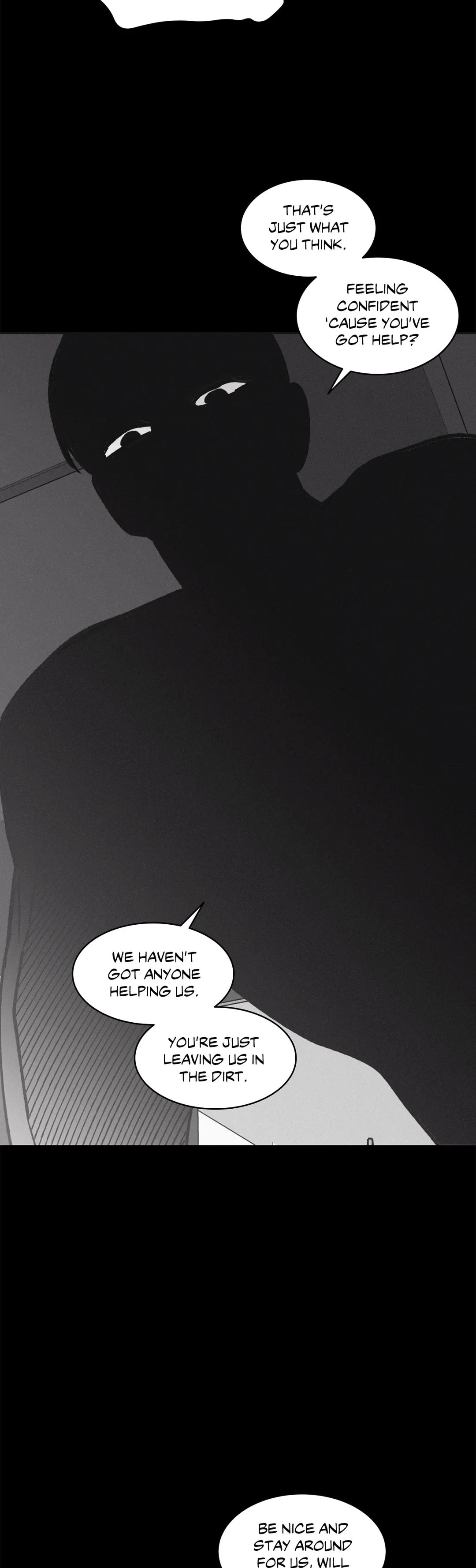 Read Checkmate chapter 78 image 21 on Lezhin