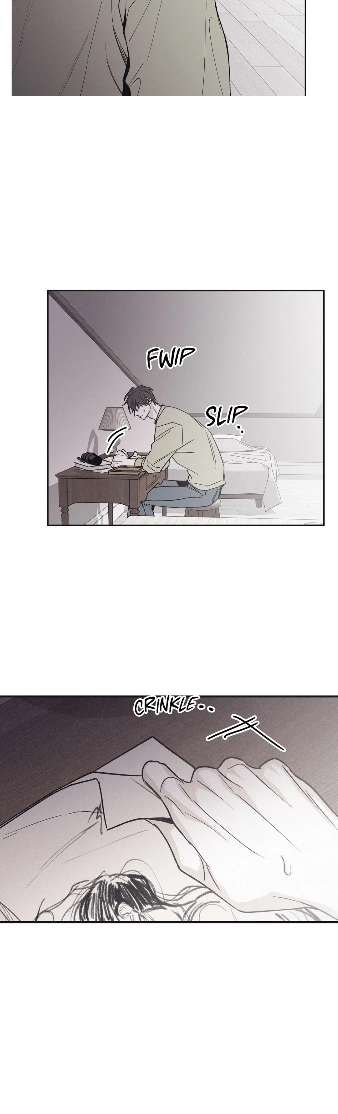Read Checkmate chapter 78 image 24 on Lezhin